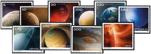 [7300.2051.03] 2025, Unser Sonnensystem