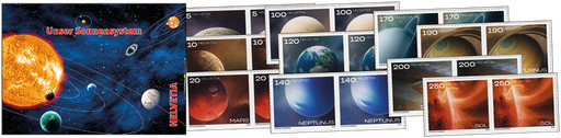 [7593.2051.01] 2025, Unser Sonnensystem