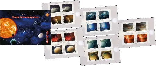 [7593.2051.02] 2025, Unser Sonnensystem