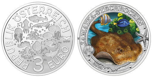 [7993.2024.35] 2024, Jamaika-Stechrochen, Österreich