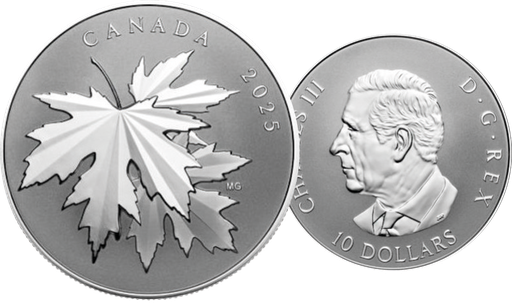 [7984.2025.10] 2025, Maple Leaf, Canada
