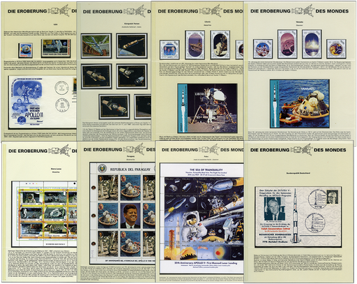 [7300.1969.02] 1942-1969, Eroberung der Mondes, Spezial-Dokumentation