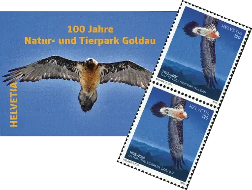 [7593.2062.01] 2025, 100 Jahre Natur- und Tierpark Goldau