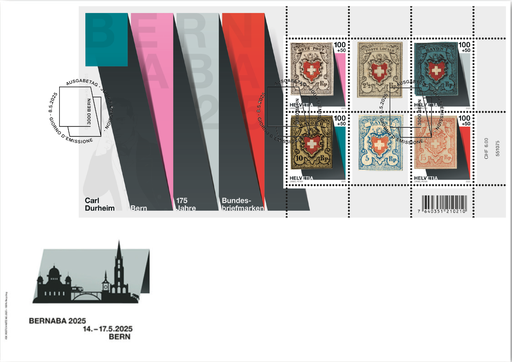 [7411.141.01] 2025, Bernaba 2025