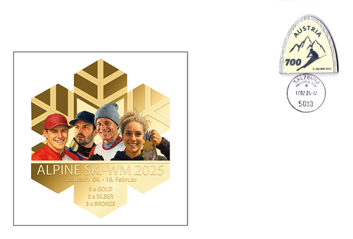 [2910.2025.01] 2025, Alpine Ski-WM Saalbach