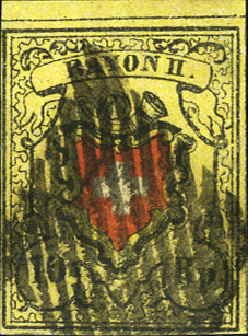 [7040.16.42] Type 8, Stein D-LU, Kartonpapier