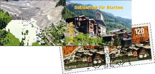 [7593.143.04] 2025, ICH HELFE Solidarität für Blatten