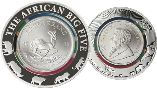 [7984.2025.25] 2025, Krügerrand, Südafrika