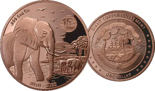[7983.2025.06] 2025, Elefant, Liberia