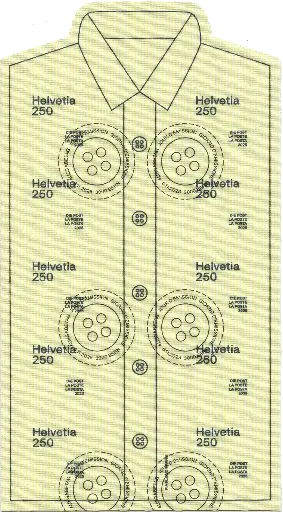 [7300.2091.04] 2025, Upcycling - Von der Postbekleidung zur Briefmarke