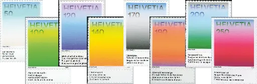[7300.2095.03] 2026, Farben der Schweiz 