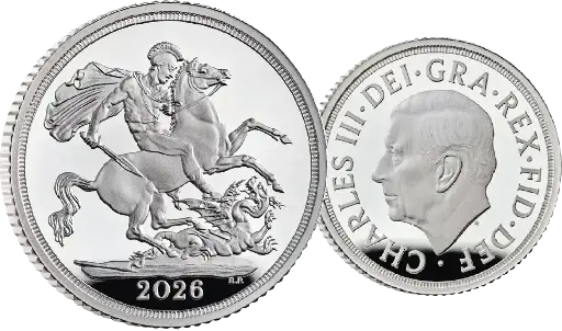 [7984.2026.07] 2026, Sovereign, Grossbritannien