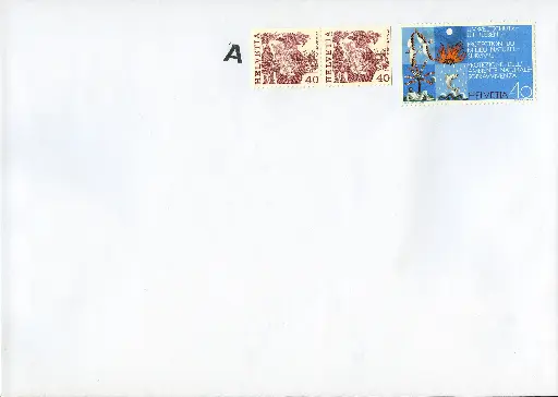 [9998.120.03] Frankatur à Fr. 1.20 inkl. Couverts C5 ohne Fenster, 500 Stk.