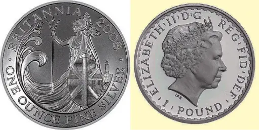 [7986.2009.01] 2009, Britannia, Grossbritannien 