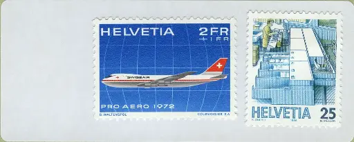 [9999.225.01] B-Post-Frankatur à Fr. 2.25 (auf Etiketten) - gültig ab 01.01.2027