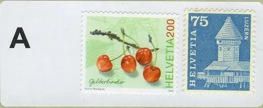 [9999.275.01] A-Post-Frankatur à Fr. 2.75 (auf Etiketten) - gültig ab 01.01.2027 