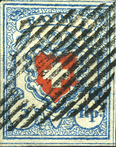 [7048.17.33] Rayon I, Type 26, Druckstein B1 (RU)