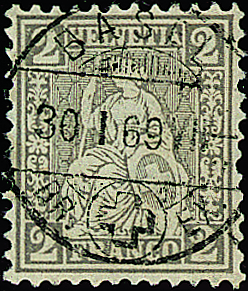 [7240.28.03] 2 Rp. grau