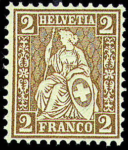 [7240.44.03] 2 Rp. oliv