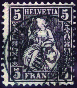 [7240.45.01] 5 Rp. braun