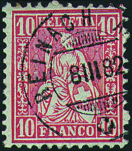 [7240.46.01] 10 Rp. rot