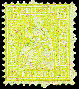 [7240.47.02] 15 Rp. gelb