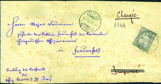 [7240.50.20] 40 Rp. grau