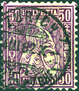 [7240.51.01] 50 Rp. lila