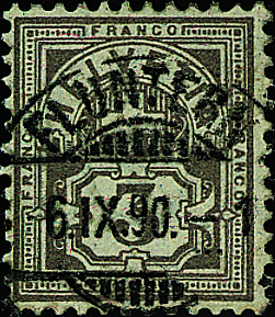 [7260.59.02] 3 Rp. grau