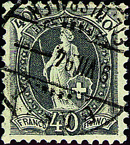 [7270.69.18] 40 Rp. grau