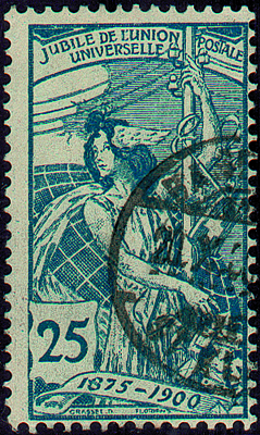 [7280.79.10] 25 Rp. blau