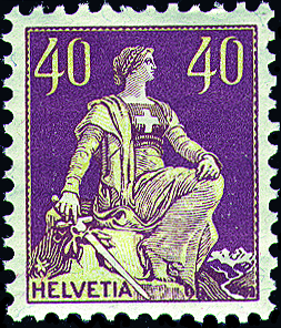 [7300.112.01] 40 Rp. rosalila, Type 2