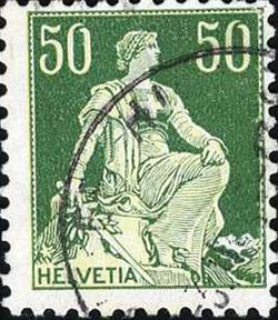 [7300.113.05] 50 Rp. dunkelgrün-hellgrün