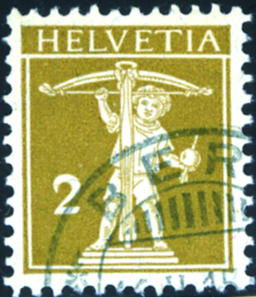 [7300.123.04] 2 Rp. gelboliv, Type 3