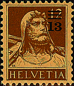 [7300.134.01] 13-12 Rp. braun, sämisch