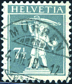 [7300.138.02] 7 1-2 Rp. grau, Type 2