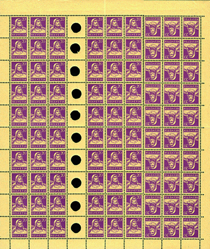 [7300.154.03] 20 Rp. rotlila