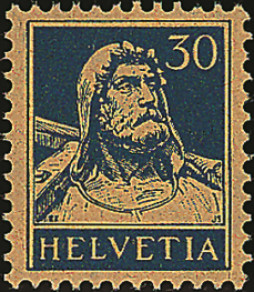 [7300.160.01] 30 Rp. blau