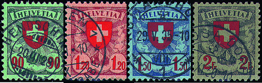 [7300.163.04] 1924-1940, Wappenmuster