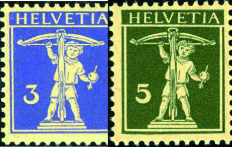 [7300.169.01] 1909-1933, Tellknabe mit Armbrust