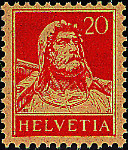 [7300.174.01] 20 Rp. karminrot