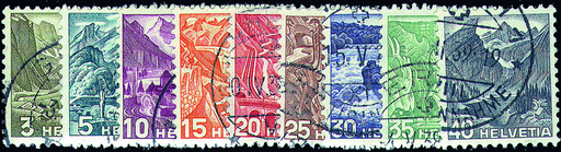 [7300.201.04] 1936-1938, Neue Landschaftsbilder (Stichtiefdruck)