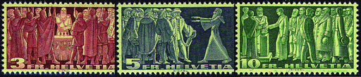 [7300.216.02] 1938-1955, Symbolische Darstellungen
