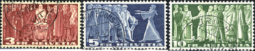 [7300.216.04] 1938-1955, Symbolische Darstellungen