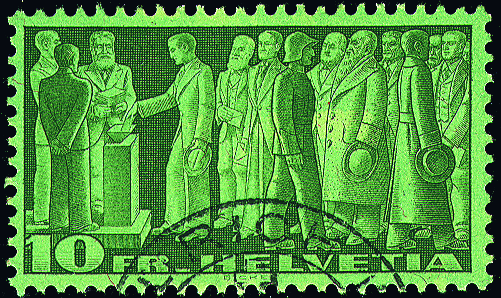 [7300.218.02] 10 Fr. Urnengang