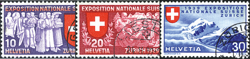 [7300.222.02] 1939, Schweizerische Landesausstellung in Zürich