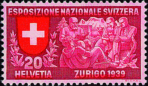 [7300.226.01] 20 Rp. lilarot-zinnober