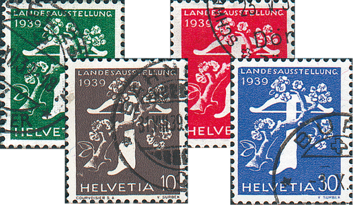[7300.228.04] 1939, Schweizerische Landesausstellung in Zürich