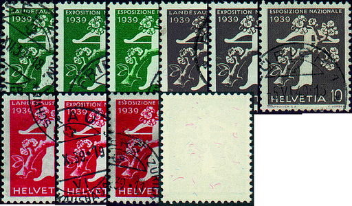 [7300.228.03] 1939, Schweizerische Landesausstellung in Zürich