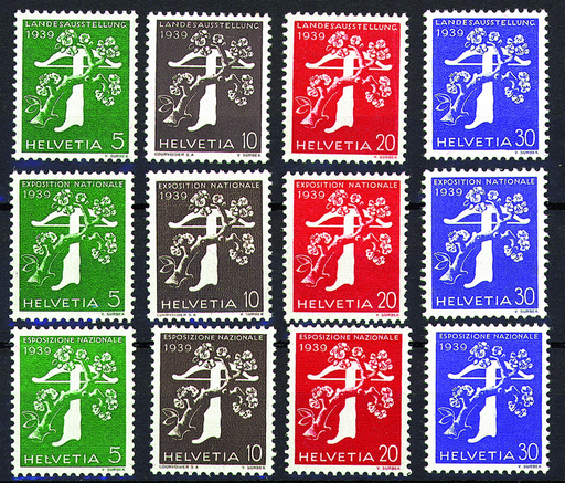 [7300.228.09] 1939, Schweizerische Landesausstellung in Zürich